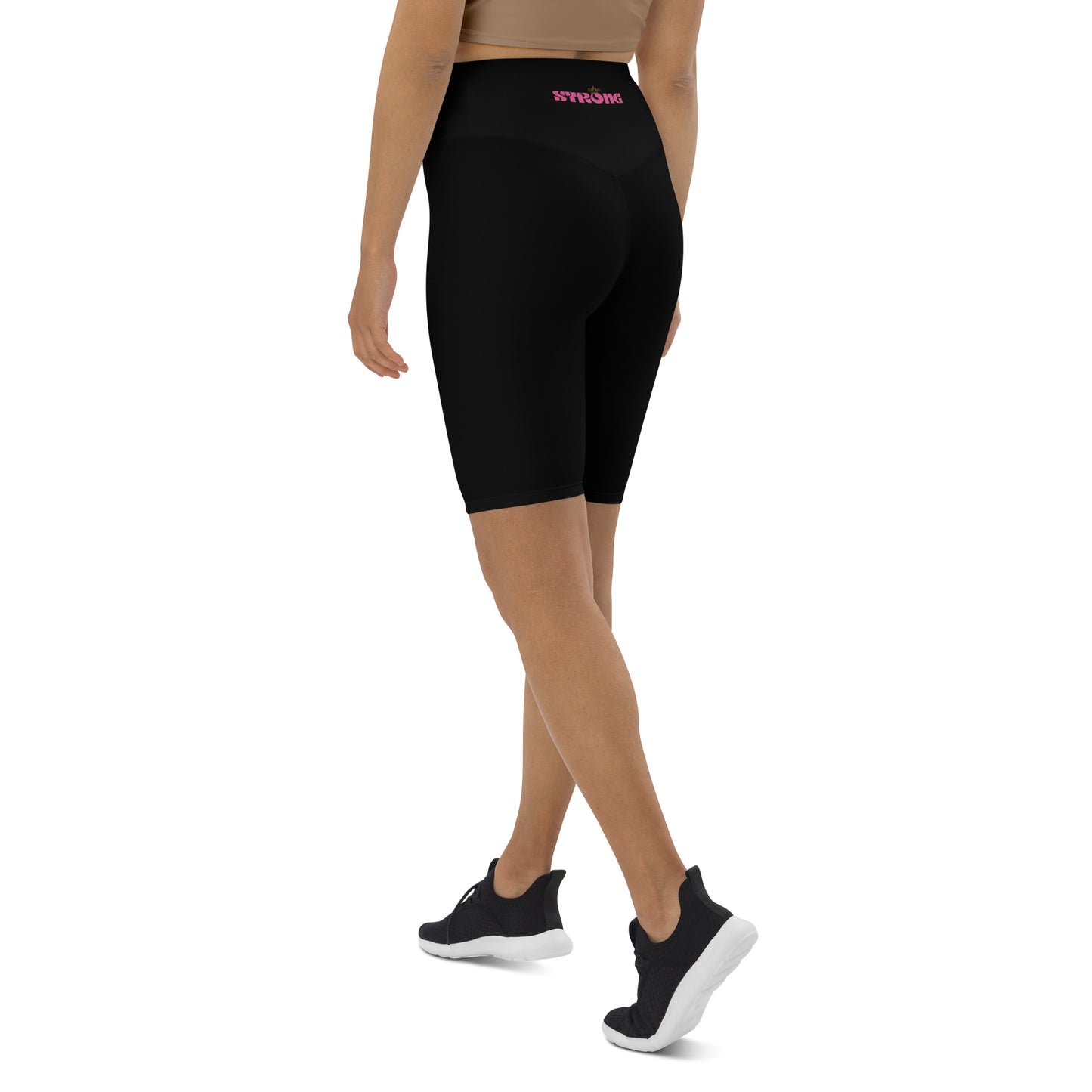 High-Waisted Biker Shorts – Style, Support & Everyday Comfort