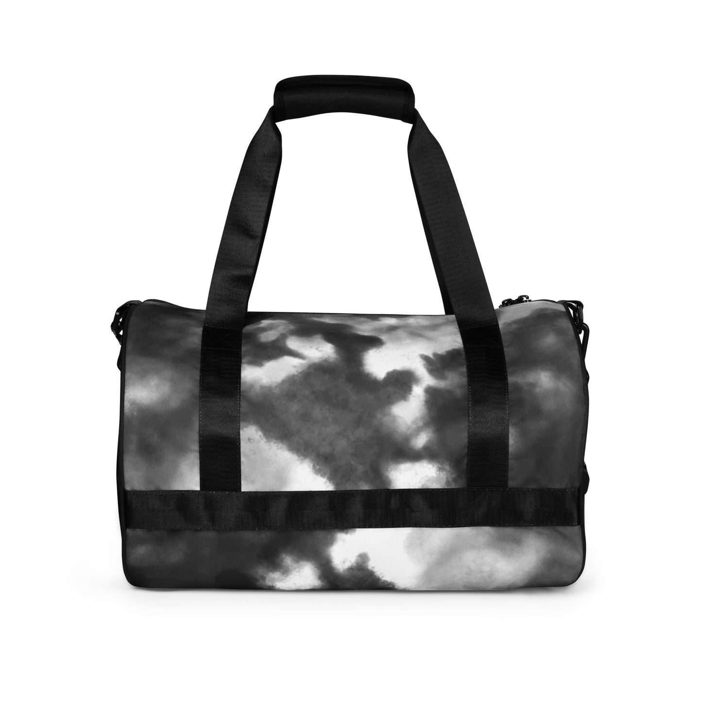 All-Over Print Gym Bag – Bold, Strong & Ready to Go
