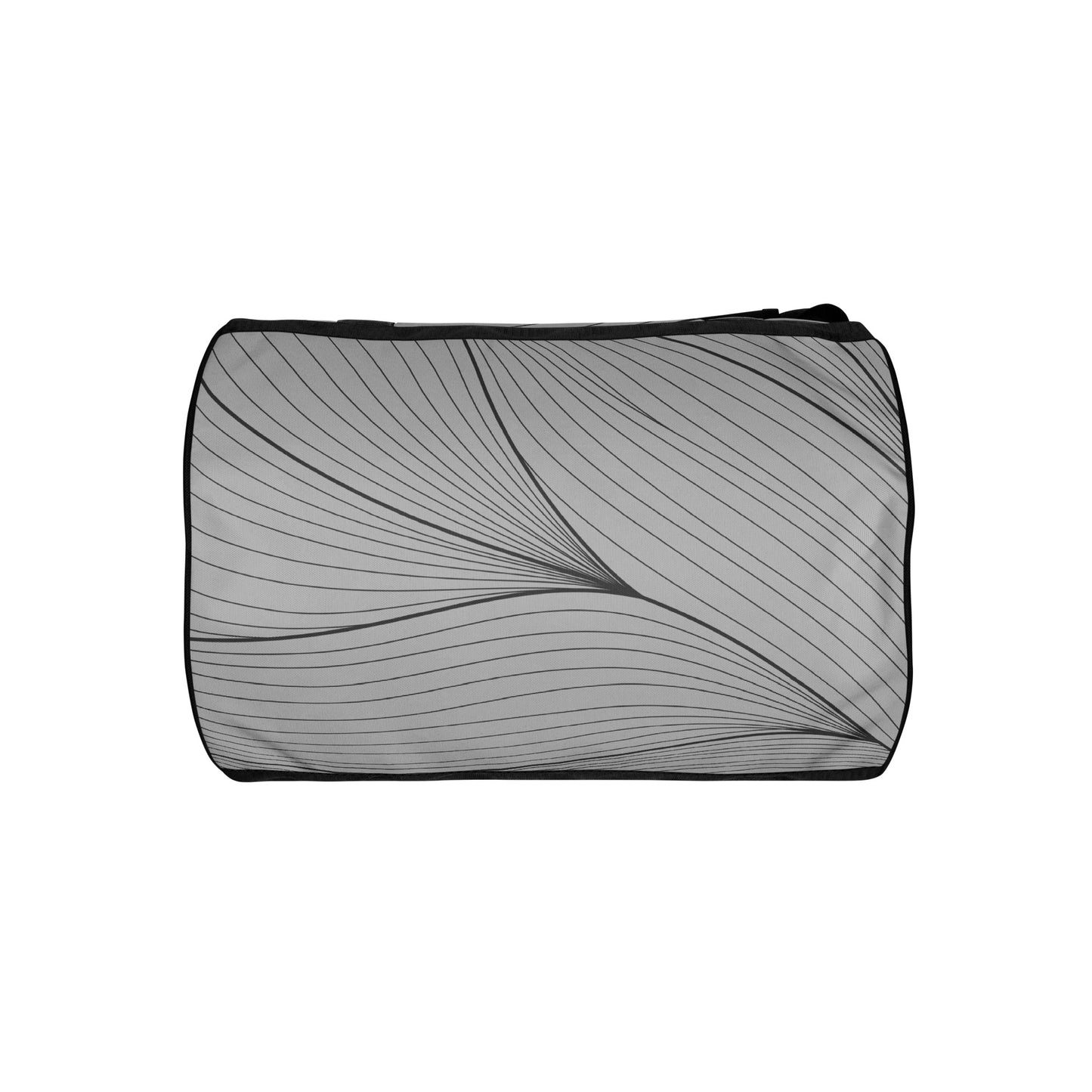 All-Over Print Gym Bag – Bold, Strong & Ready to Go