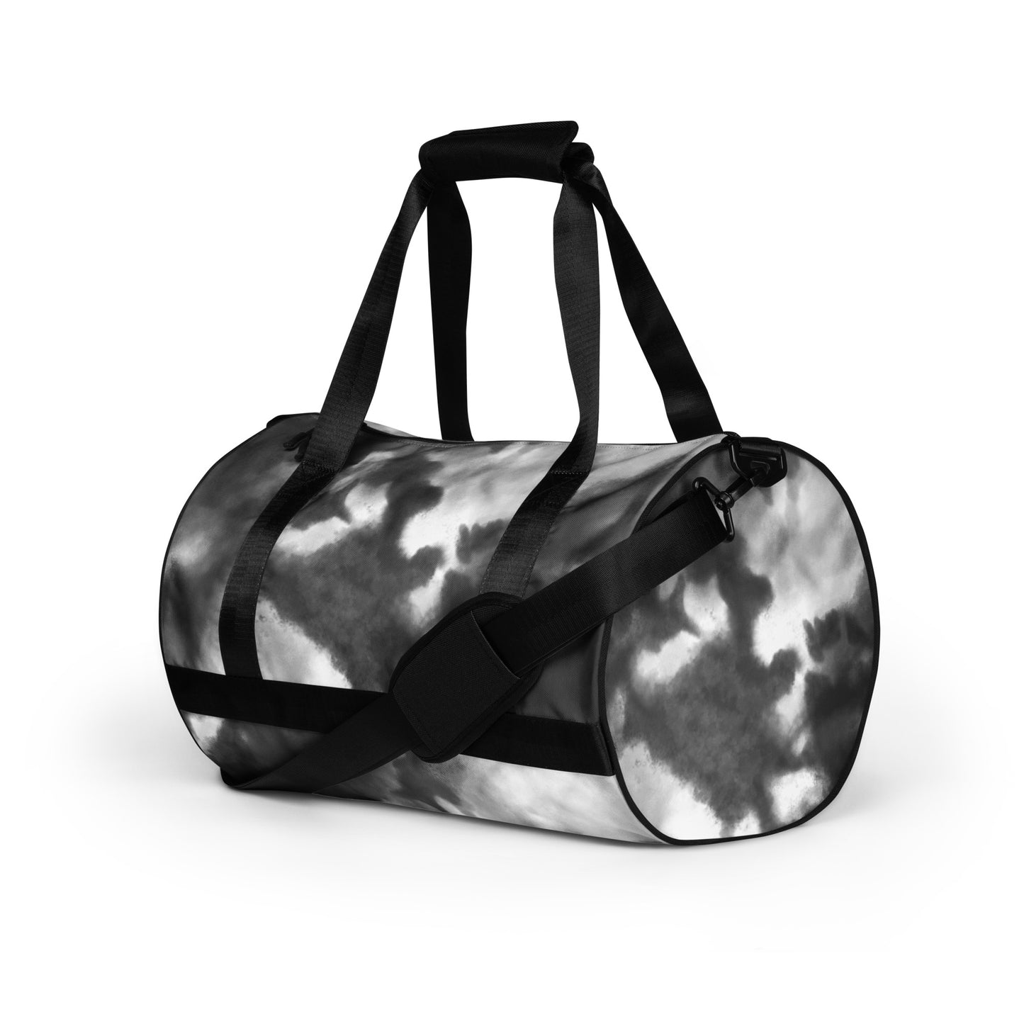 All-Over Print Gym Bag – Bold, Strong & Ready to Go