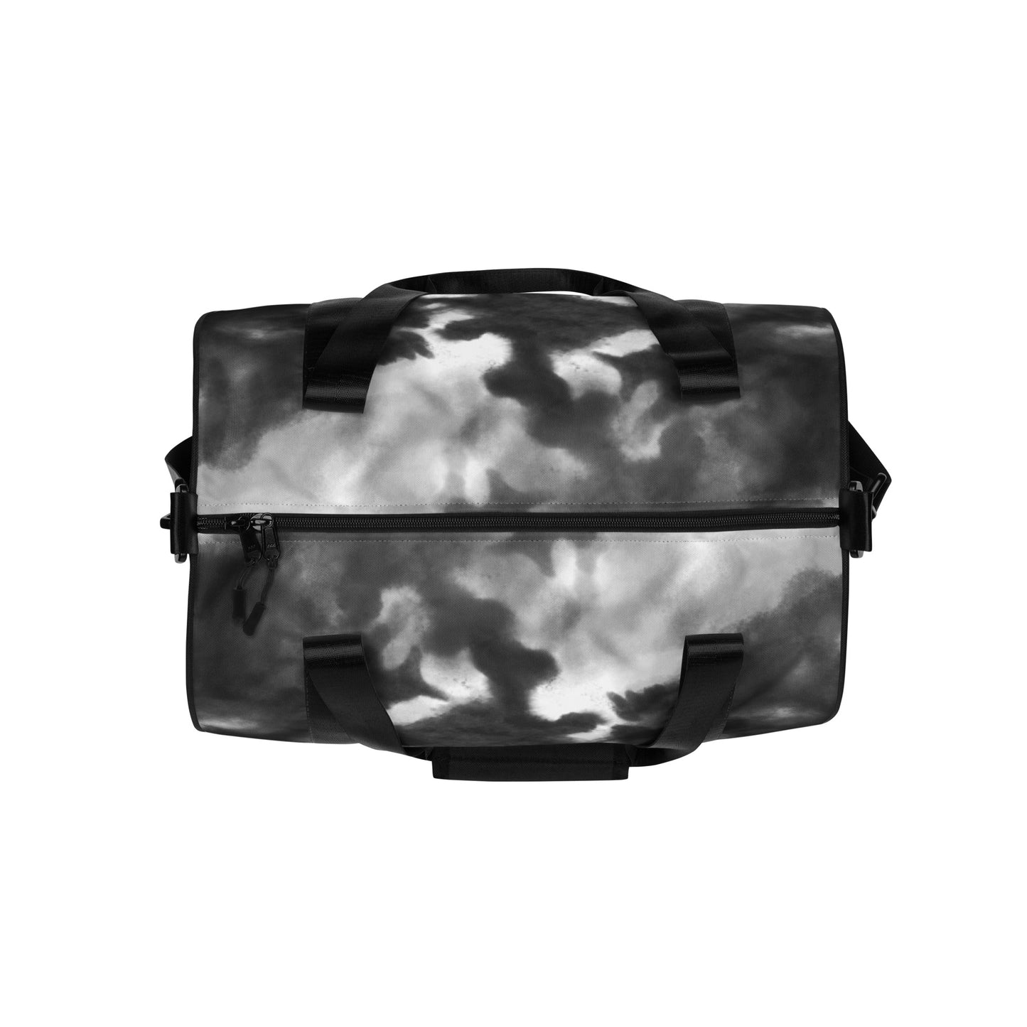 All-Over Print Gym Bag – Bold, Strong & Ready to Go