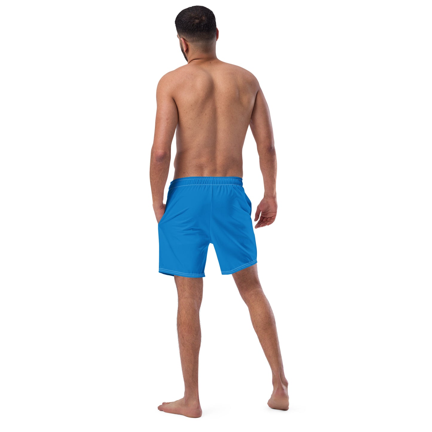 Recycled Swim Trunks - American Dream Signature Swim Trunks