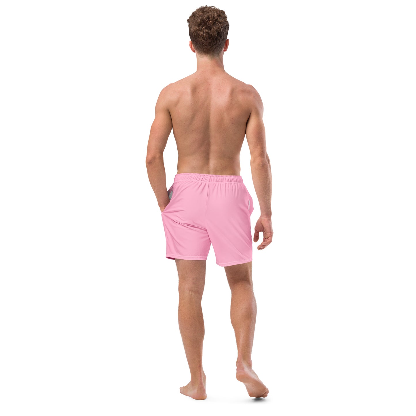 Recycled Swim Trunks. American Dream Signature Swim Trunks.