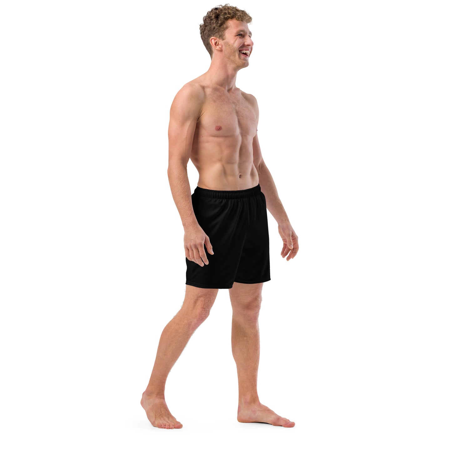 Recycled Swim Trunks - American Dream Signature Swim Trunks