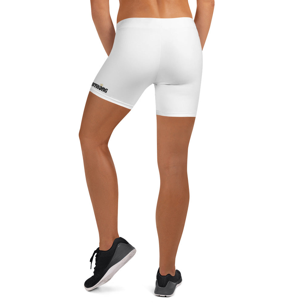 Stretch Shorts – Vibrant Comfort for Every Move