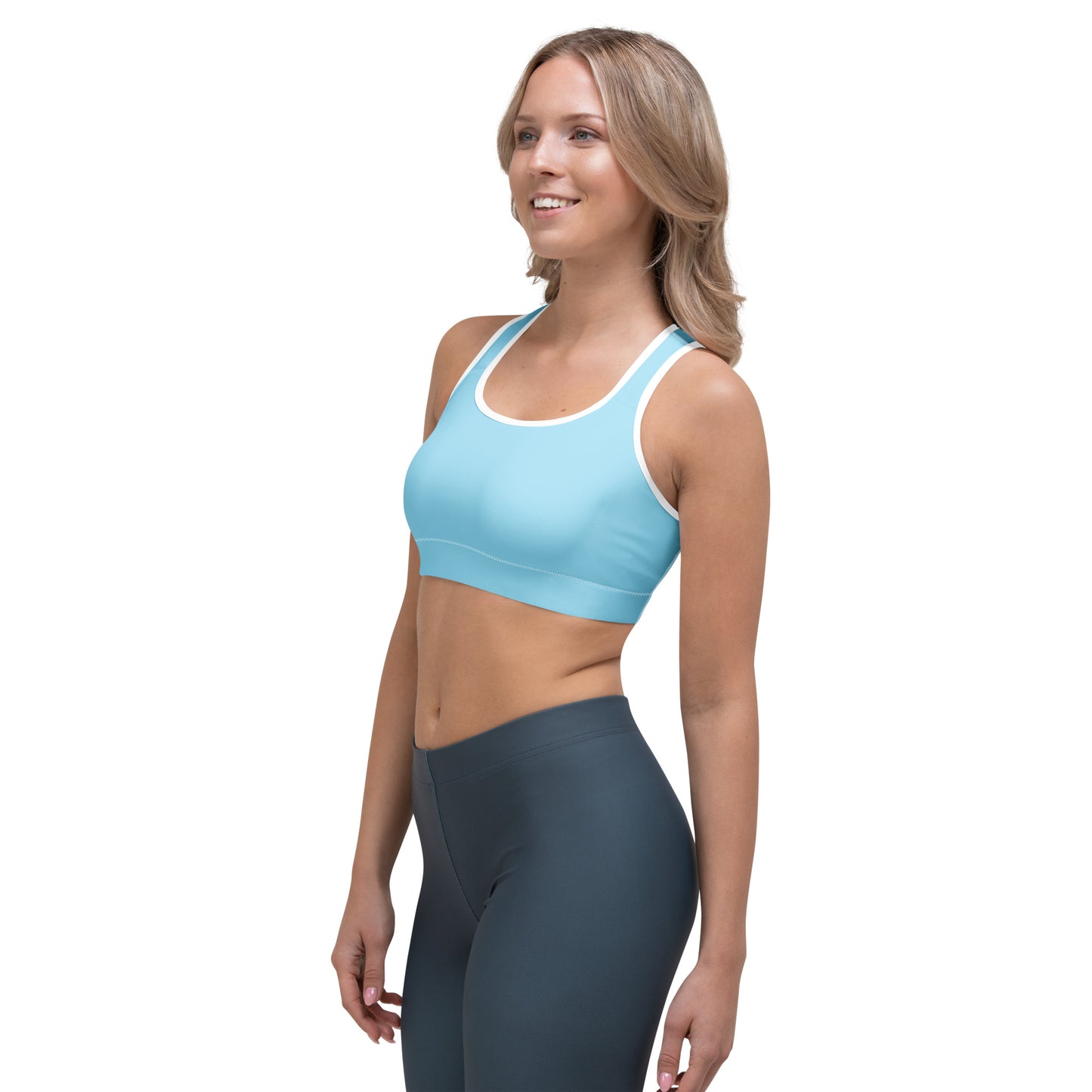 Strong Edition – Sports Bra - Moisture-Wicking, Supportive, Stylish