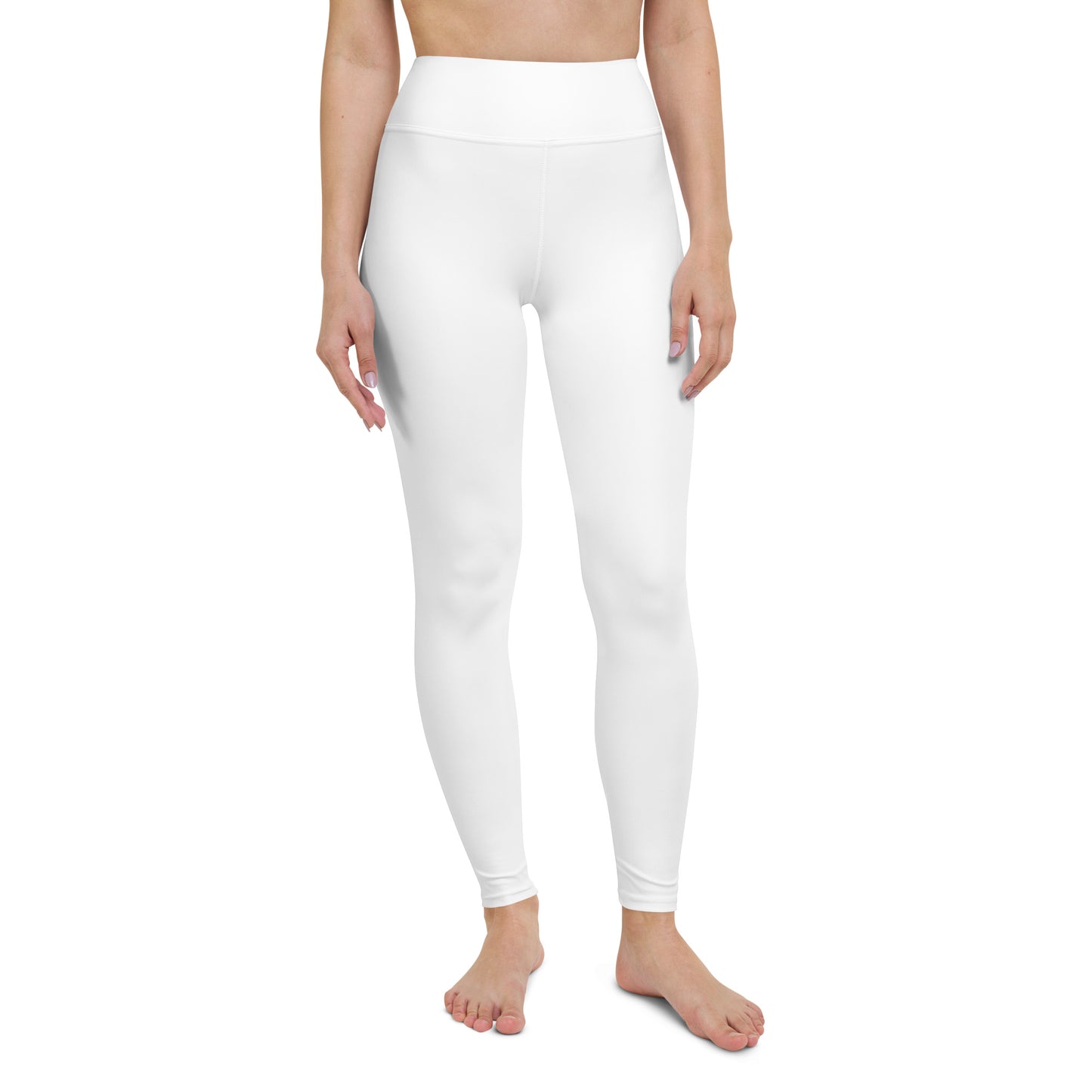 Yoga Leggings – Ultra Soft & High - Waist Comfort