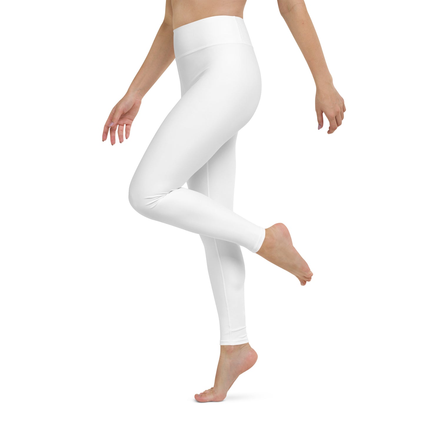 Yoga Leggings – Ultra Soft & High - Waist Comfort