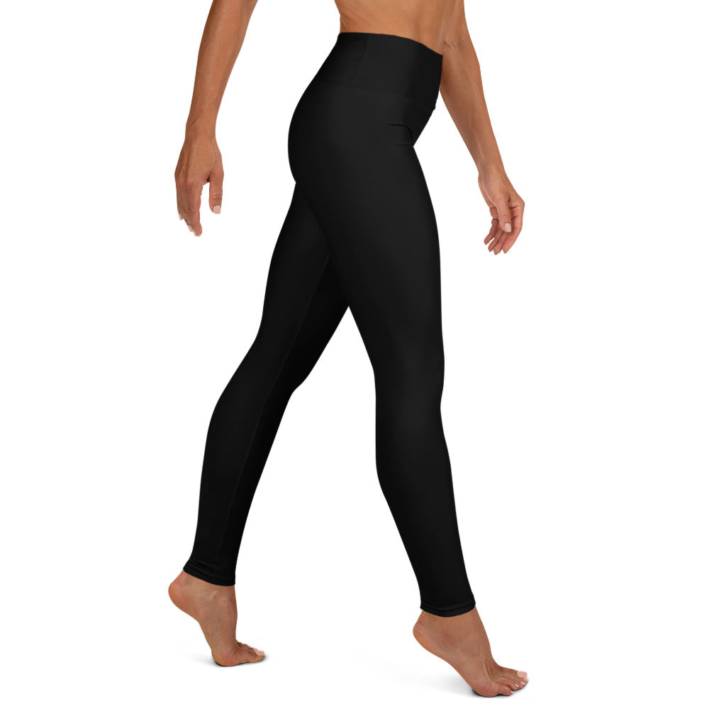 Yoga Leggings – Ultra Soft & High - Waist Comfort