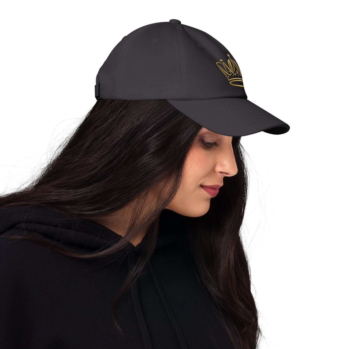 Dad Hat – Embroidered Designs