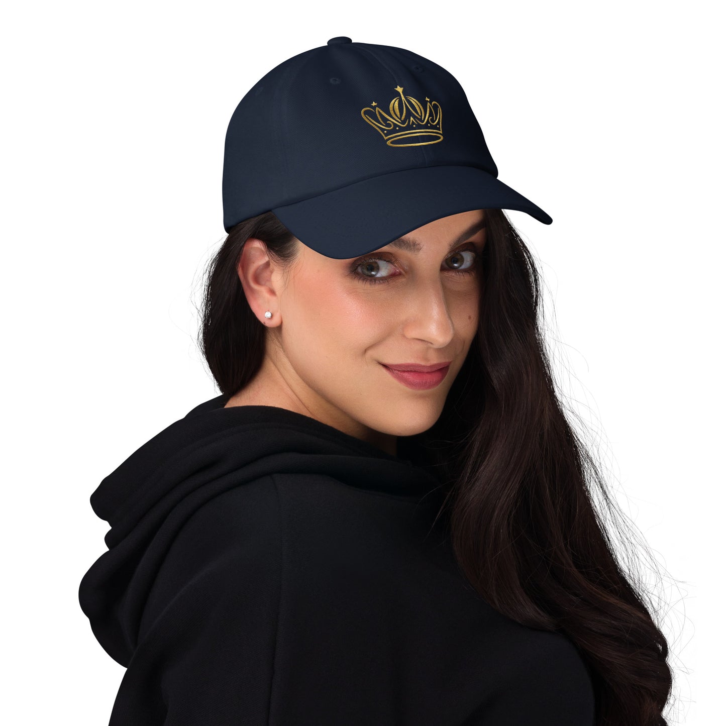 Dad Hat – Embroidered Designs
