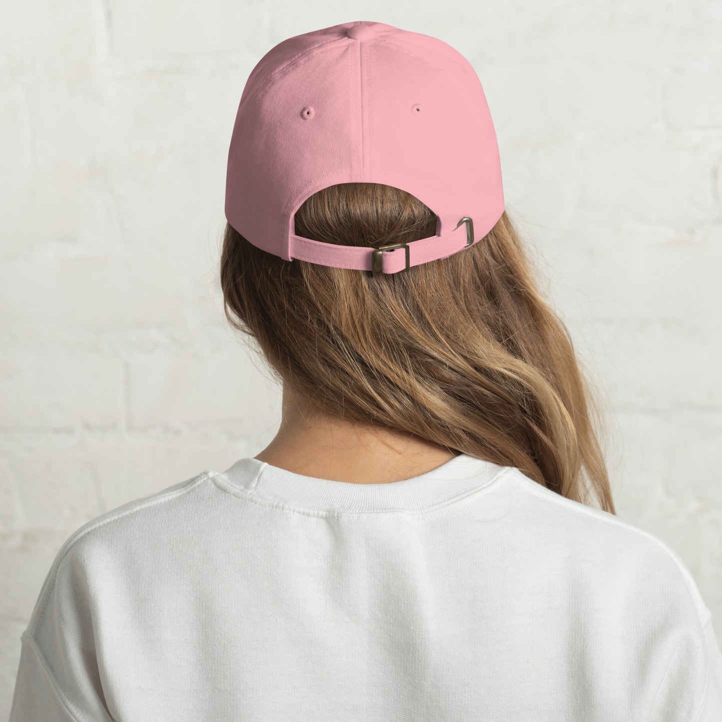 Dad Hat – Embroidered Designs