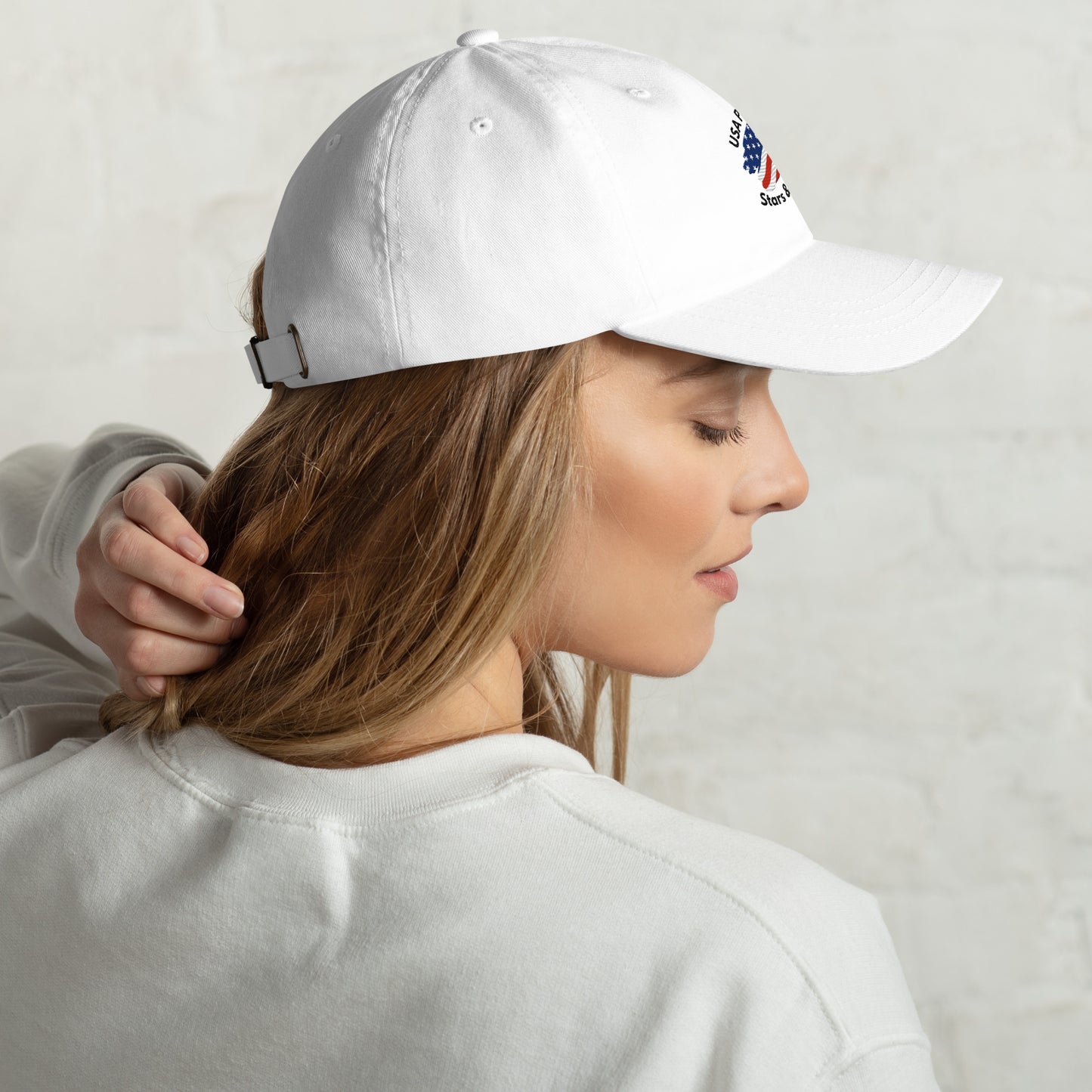 Dad Hat – Embroidered Designs