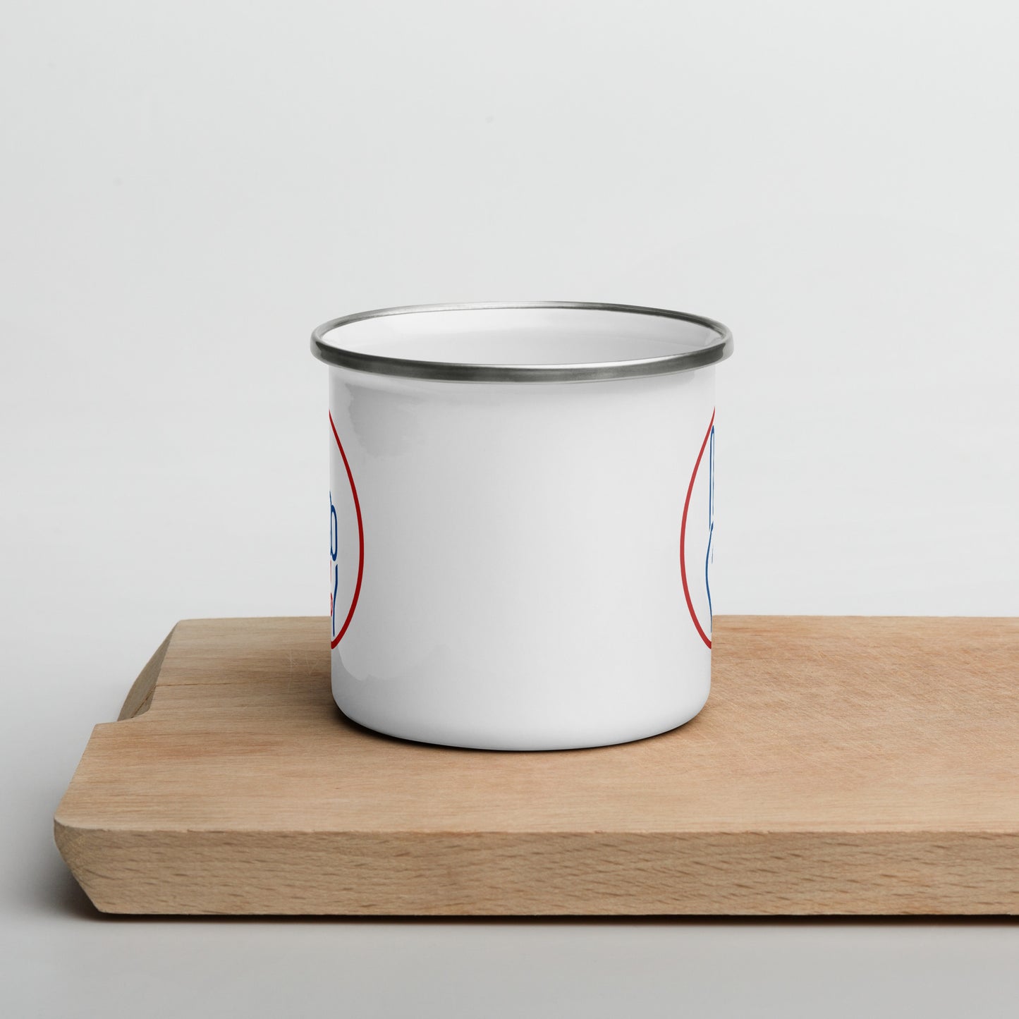 #1 Dad Mug - Champion Edition - Enamel Mug