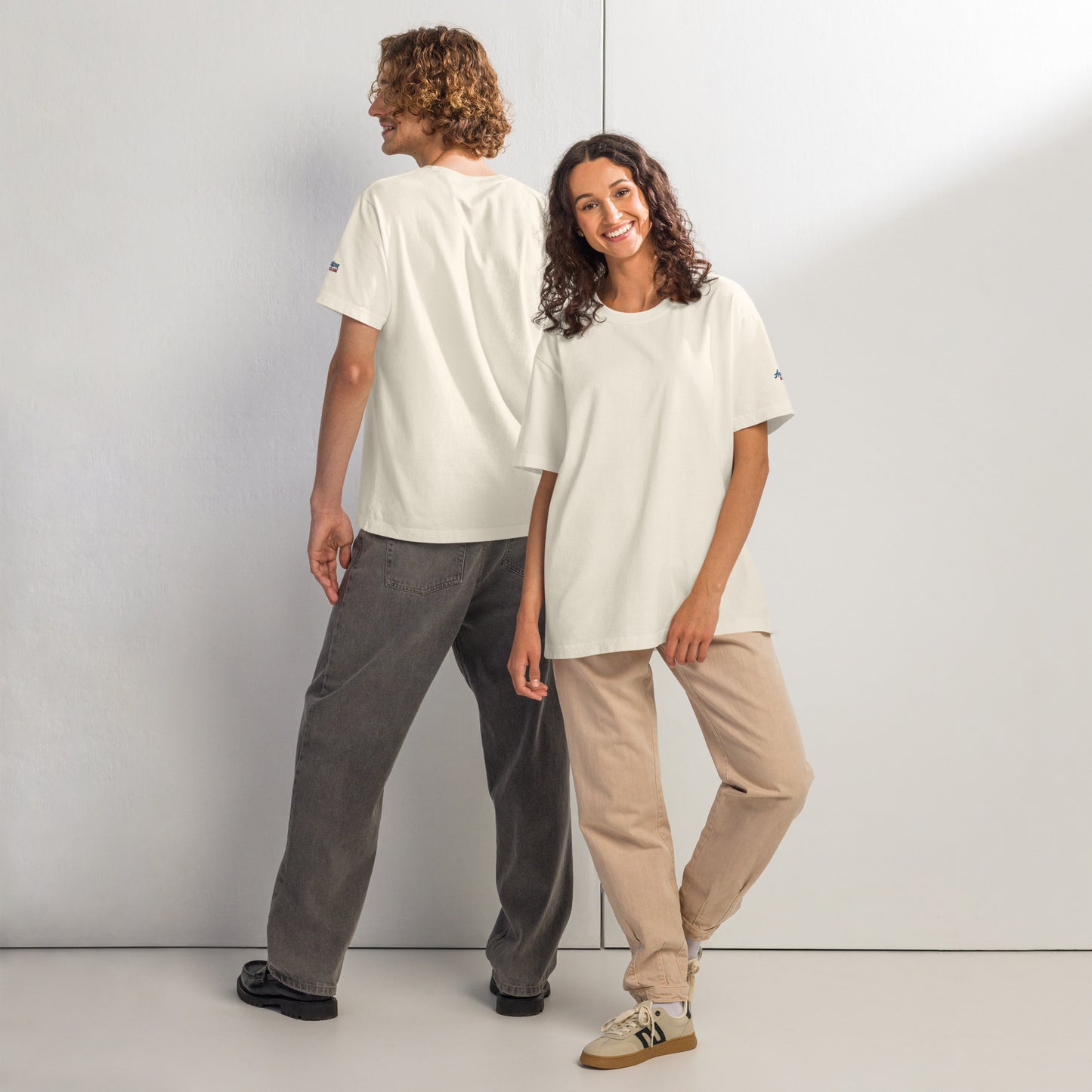 Vintage Oversized Unisex T-Shirt | Urban Streetwear