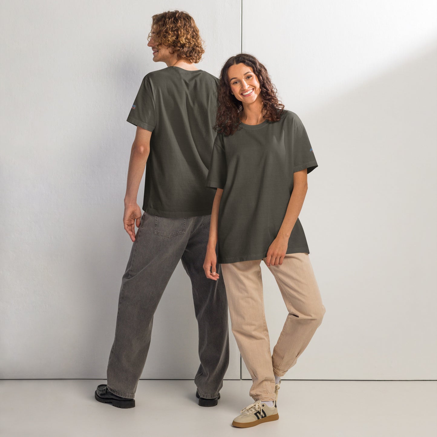 Vintage Oversized Unisex T-Shirt | Urban Streetwear
