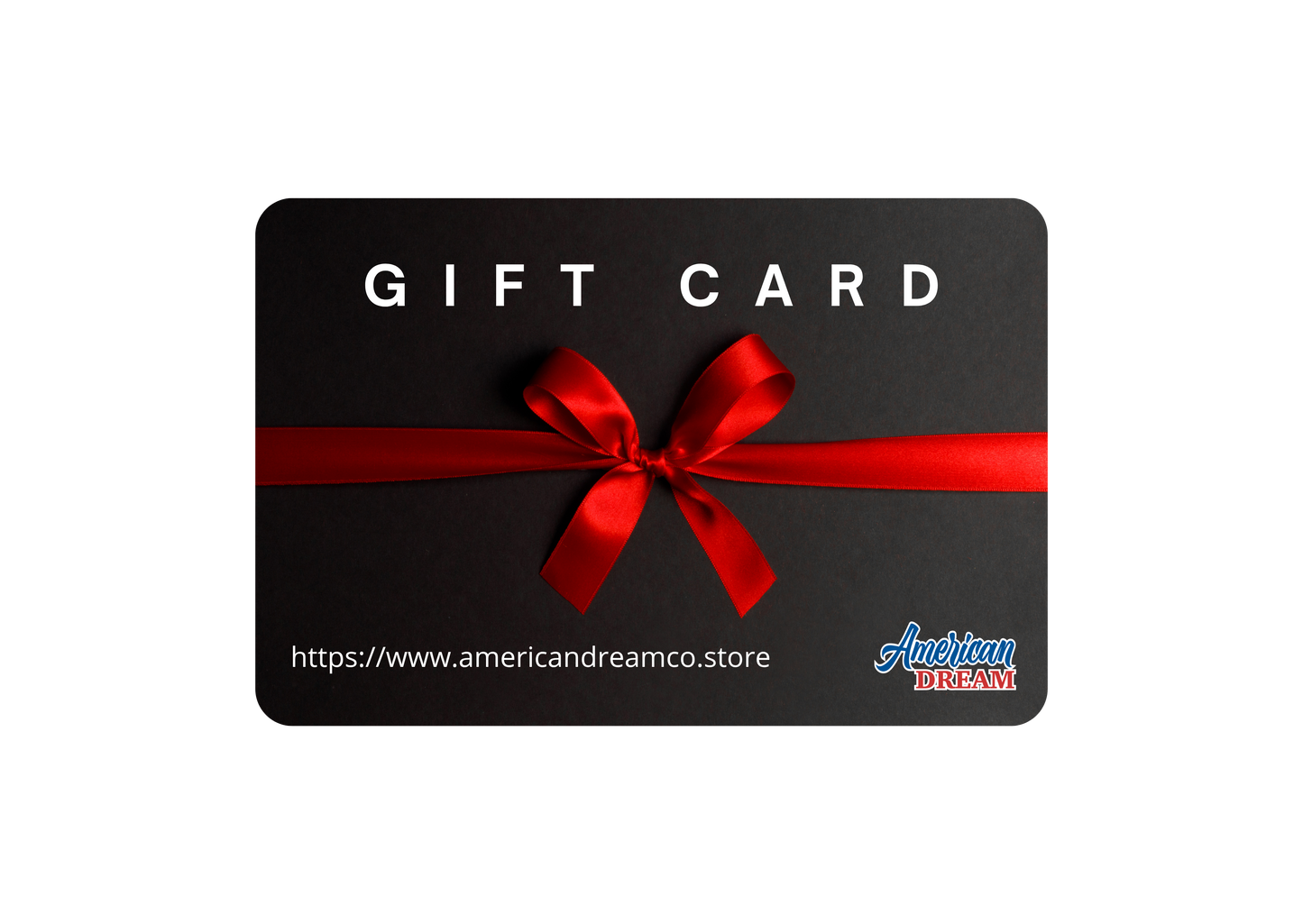 American Dream Co Gift Card