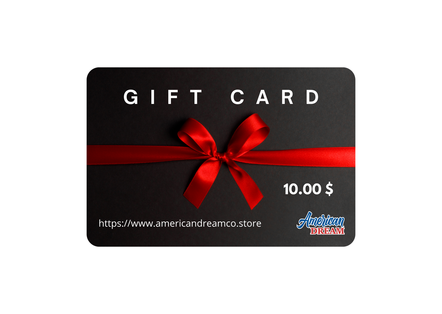 American Dream Co Gift Card