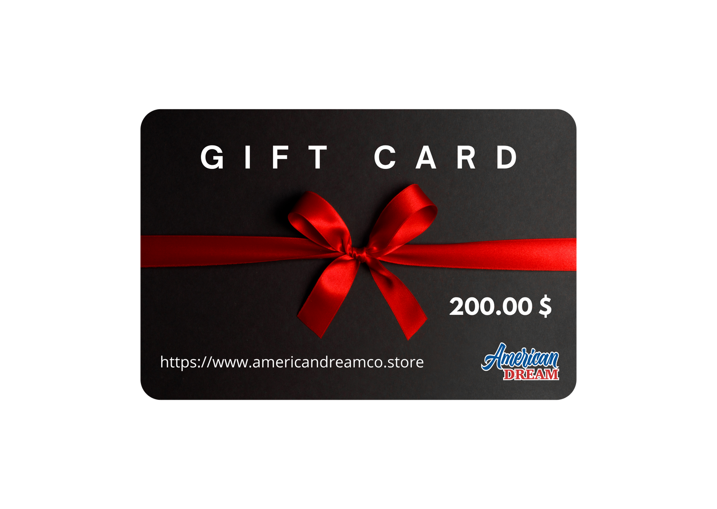 American Dream Co Gift Card