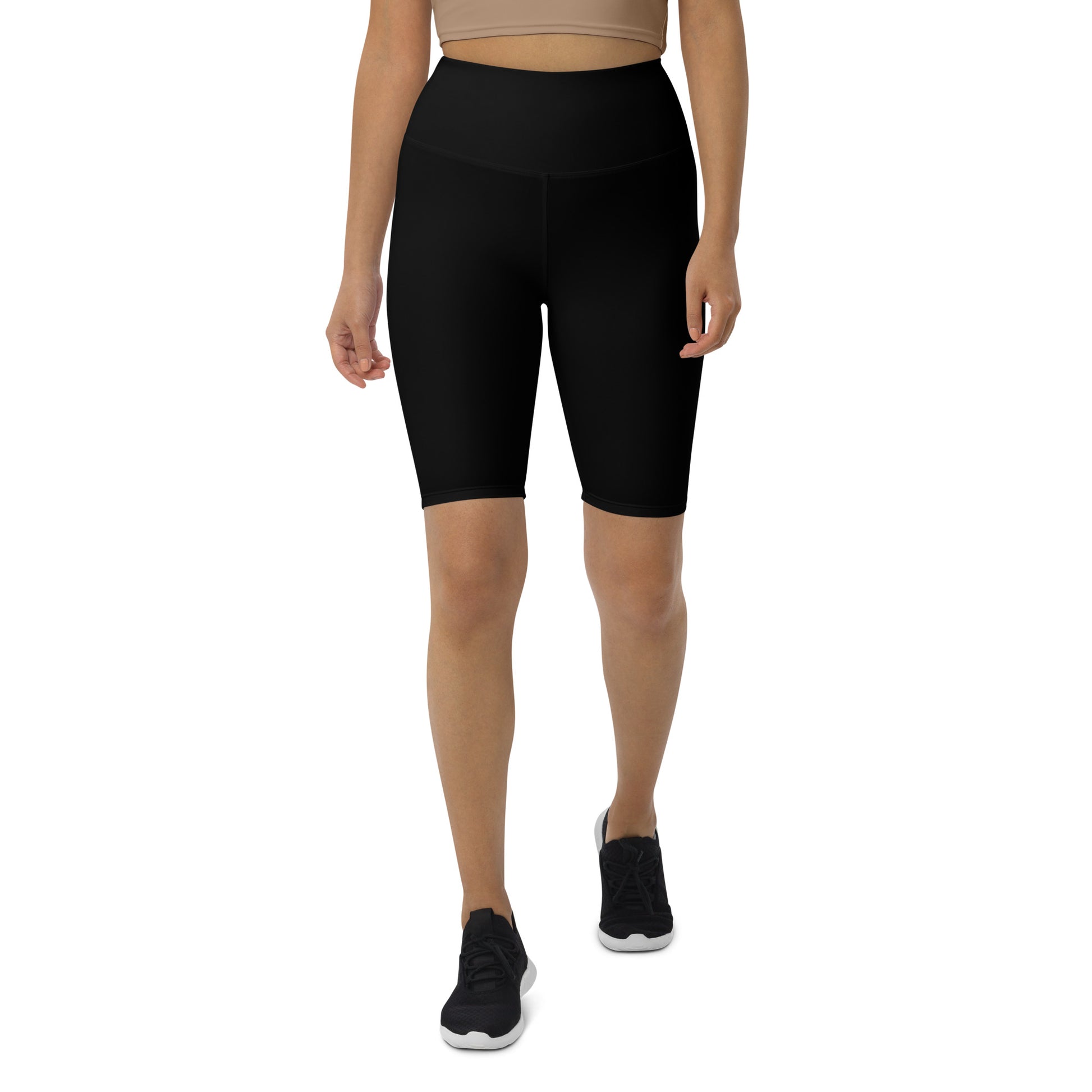 High-Waisted Biker Shorts – Style, Support & Everyday Comfort