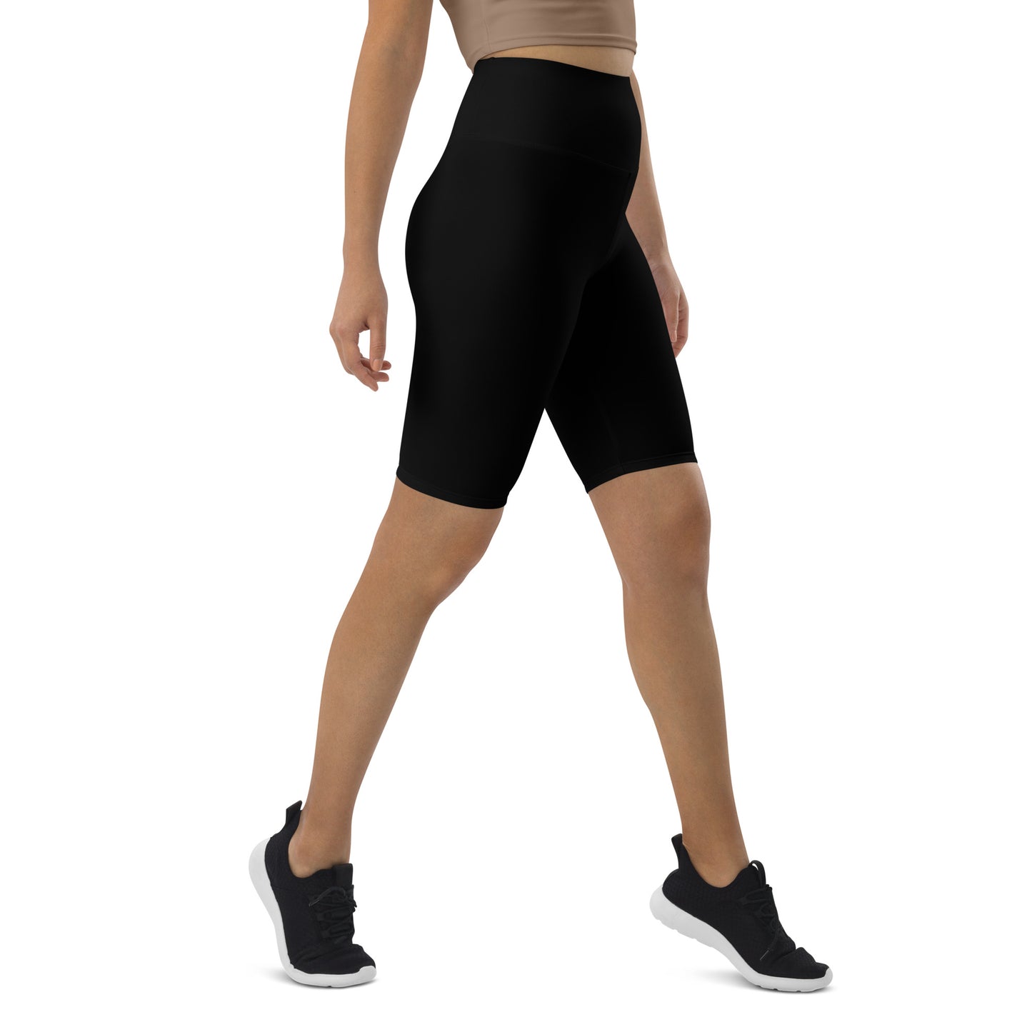 High-Waisted Biker Shorts – Style, Support & Everyday Comfort