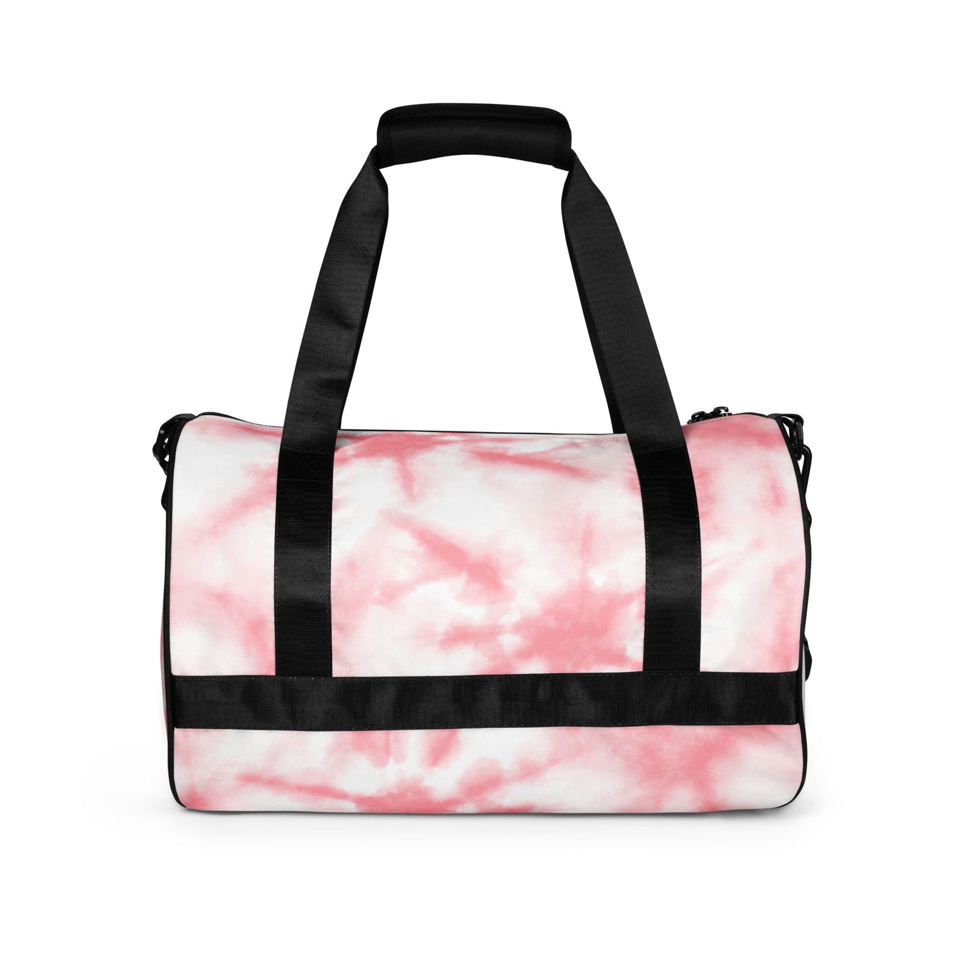 All-Over Print Gym Bag – Bold, Strong & Ready to Go