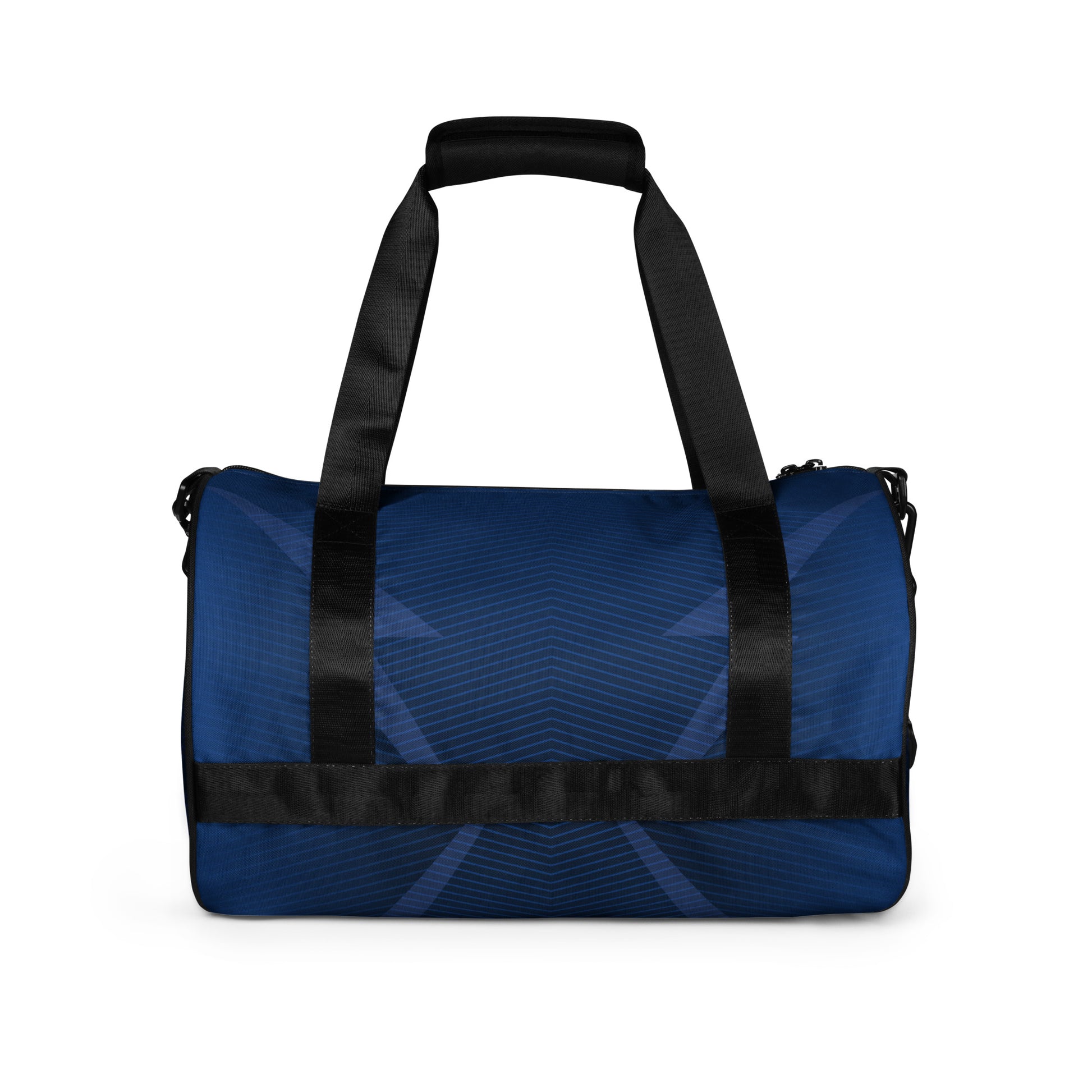 All-Over Print Gym Bag – Bold, Strong & Ready to Go