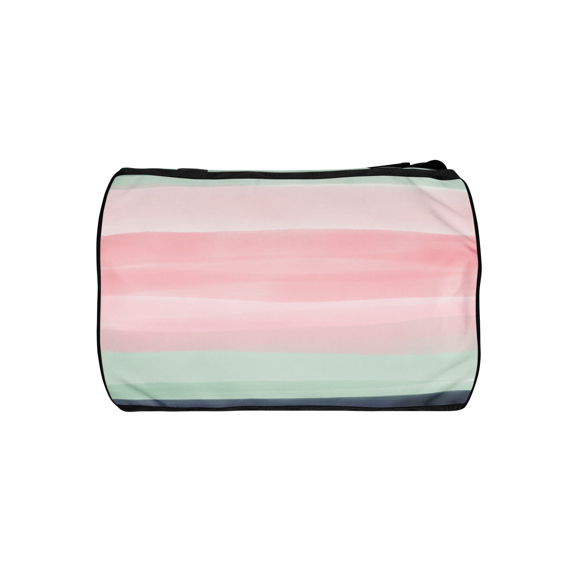 All-Over Print Gym Bag – Bold, Strong & Ready to Go