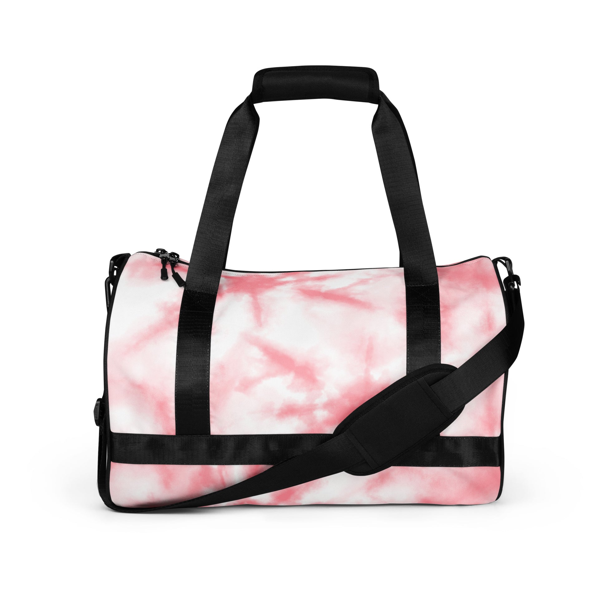 All-Over Print Gym Bag – Bold, Strong & Ready to Go