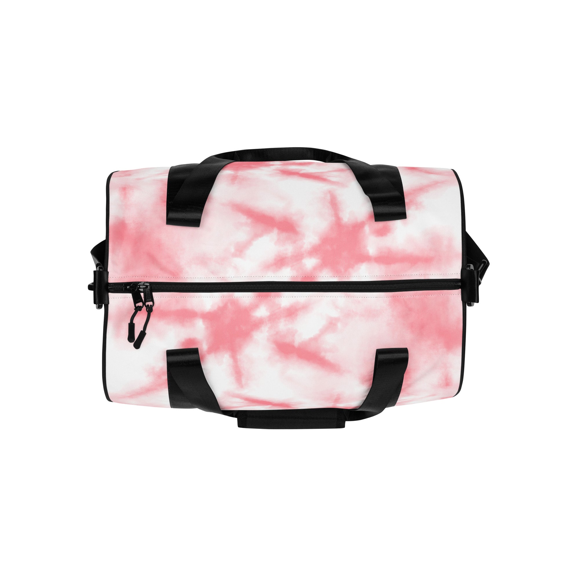 All-Over Print Gym Bag – Bold, Strong & Ready to Go