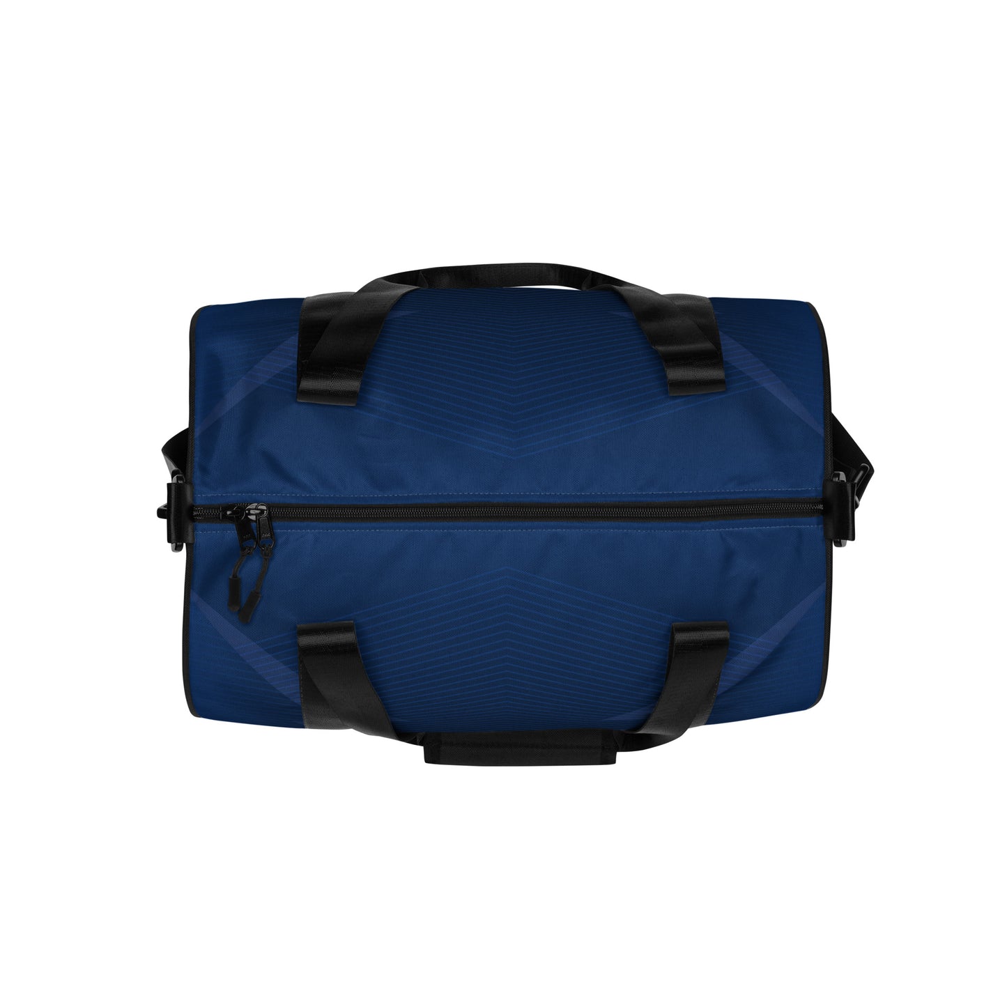 All-Over Print Gym Bag – Bold, Strong & Ready to Go