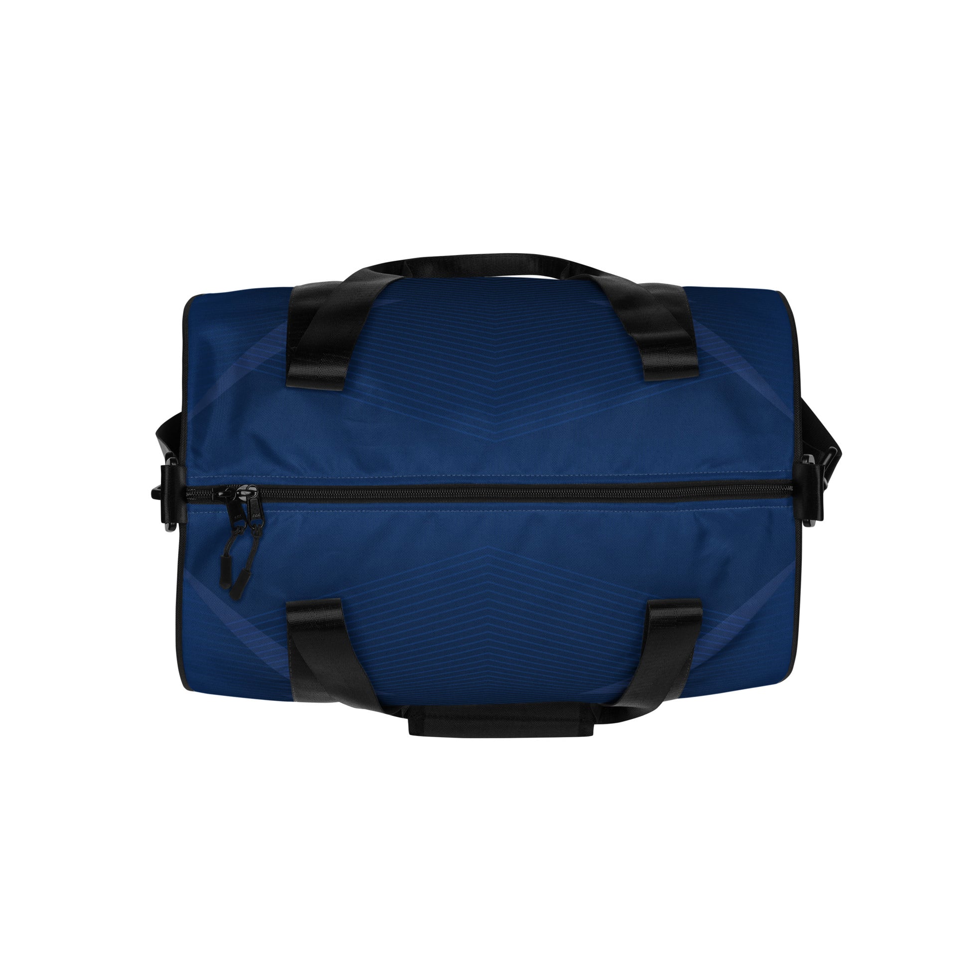 All-Over Print Gym Bag – Bold, Strong & Ready to Go