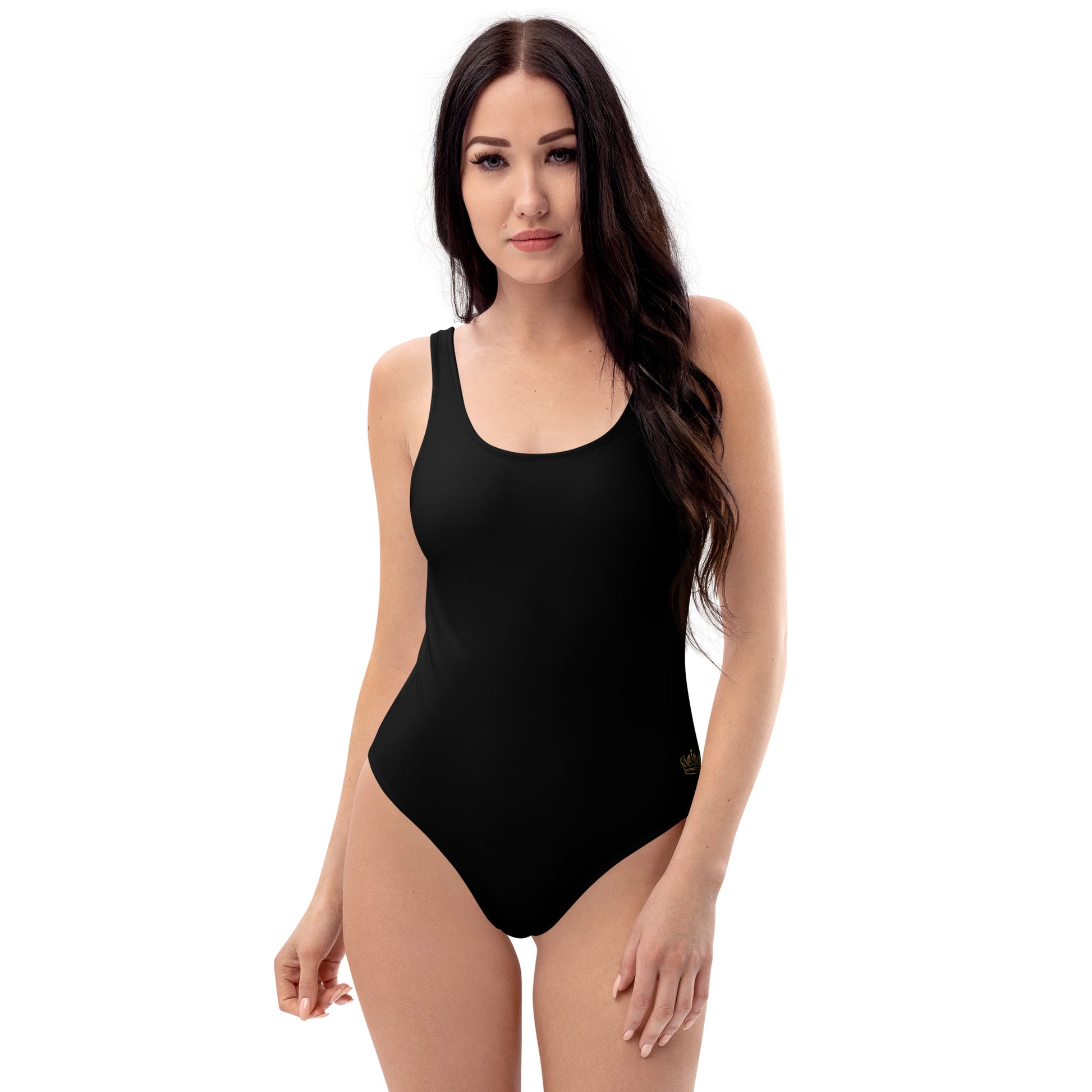 One-Piece Swimsuit – Flattering Fit & Smooth Stretch Fabric