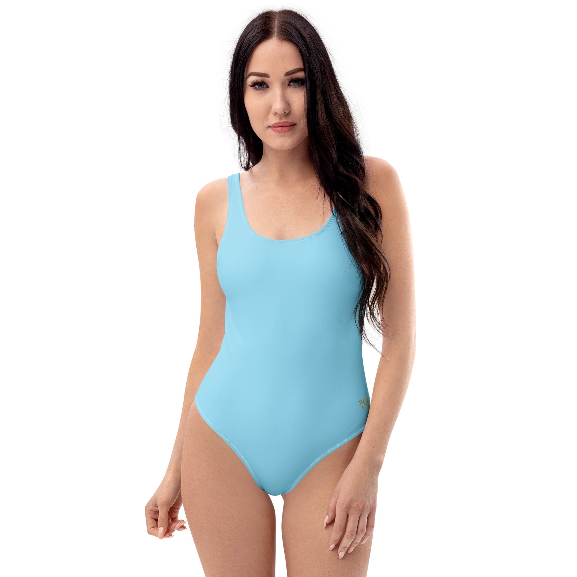 One-Piece Swimsuit – Flattering Fit & Smooth Stretch Fabric