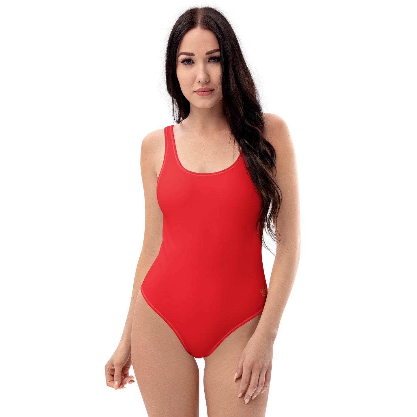 One-Piece Swimsuit – Flattering Fit & Smooth Stretch Fabric