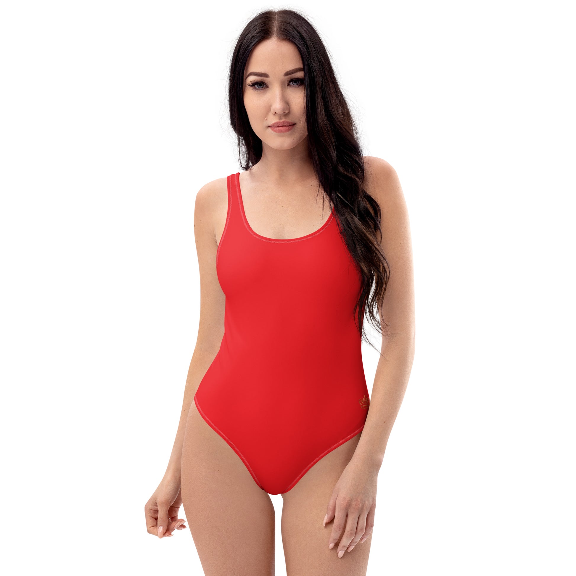 One-Piece Swimsuit – Flattering Fit & Smooth Stretch Fabric