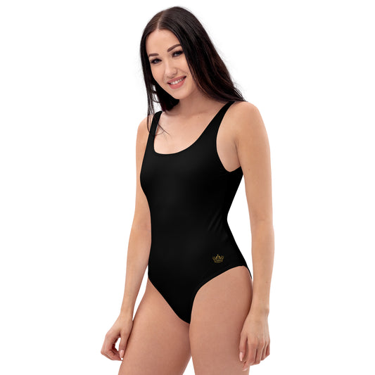 One-Piece Swimsuit – Flattering Fit & Smooth Stretch Fabric