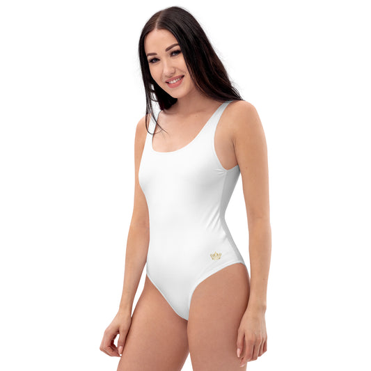 One-Piece Swimsuit – Flattering Fit & Smooth Stretch Fabric