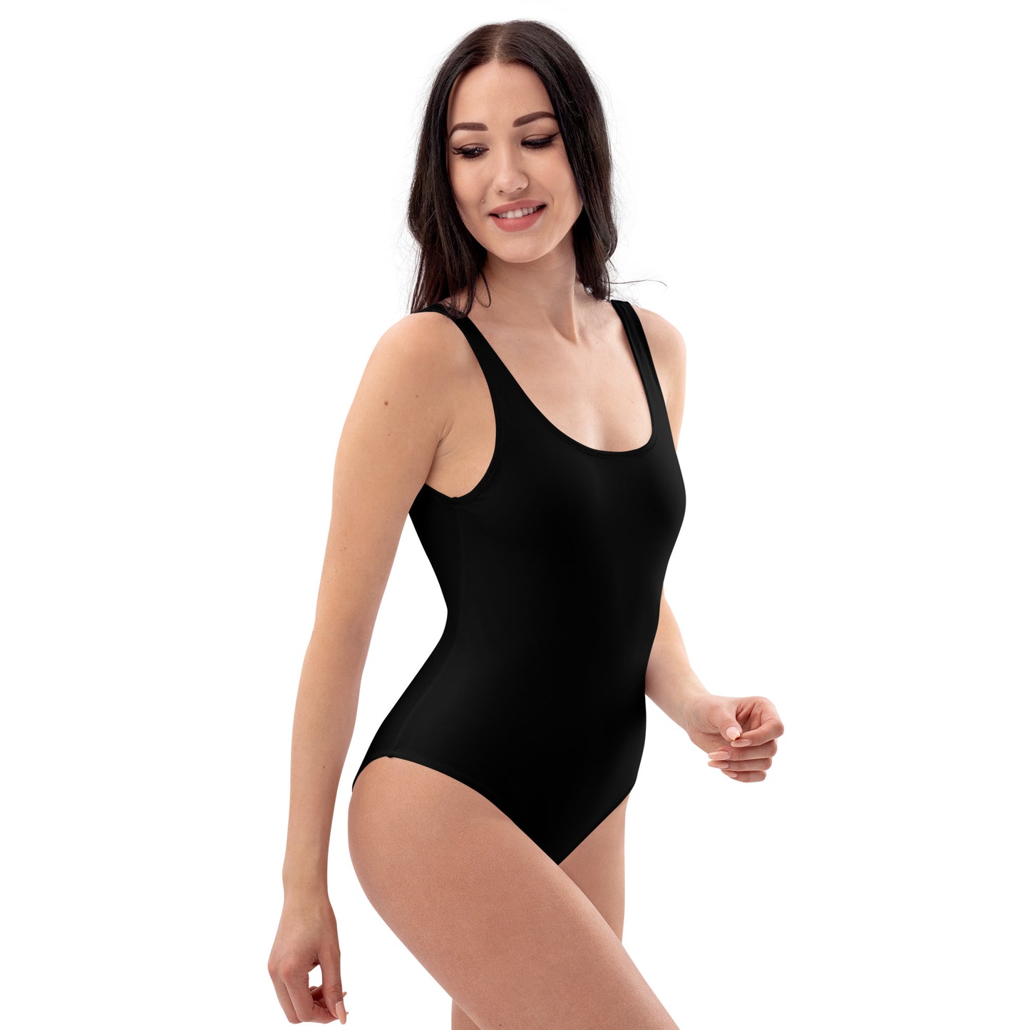 One-Piece Swimsuit – Flattering Fit & Smooth Stretch Fabric