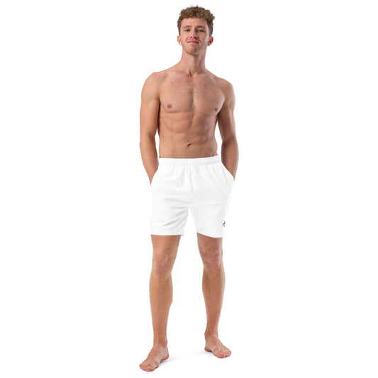 Recycled Swim Trunks - American Dream Signature Swim Trunks
