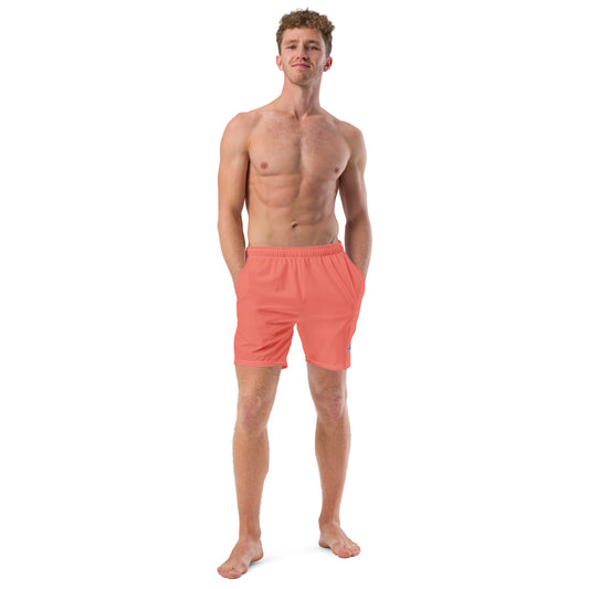 Recycled Swim Trunks - American Dream Signature Swim Trunks
