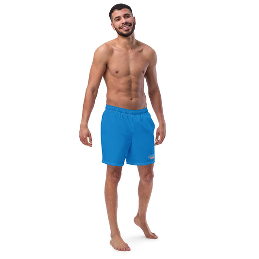 Recycled Swim Trunks - American Dream Signature Swim Trunks