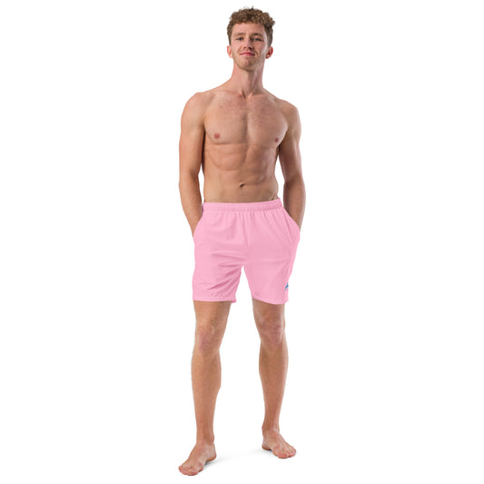 Recycled Swim Trunks. American Dream Signature Swim Trunks.
