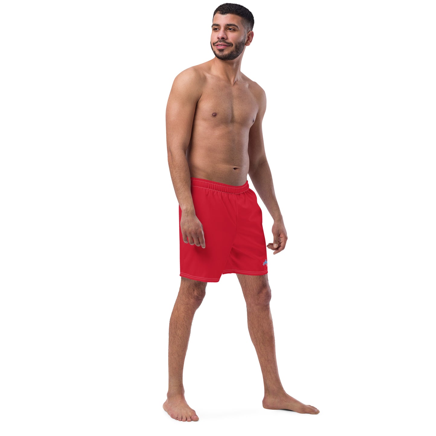Recycled Swim Trunks - American Dream Signature Swim Trunks