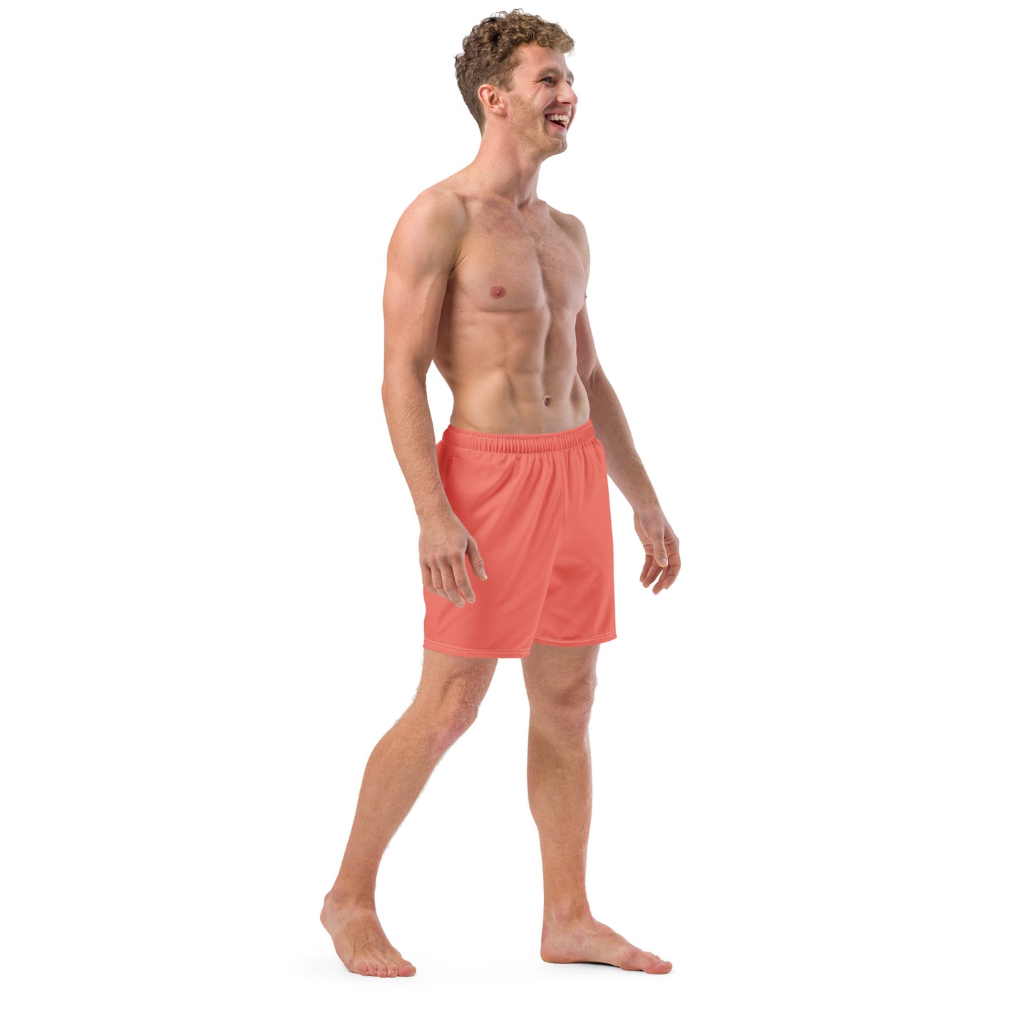 Recycled Swim Trunks - American Dream Signature Swim Trunks