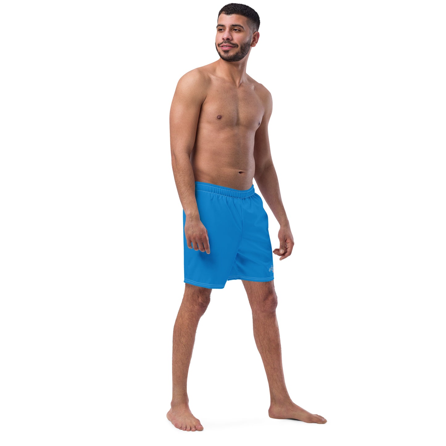 Recycled Swim Trunks - American Dream Signature Swim Trunks