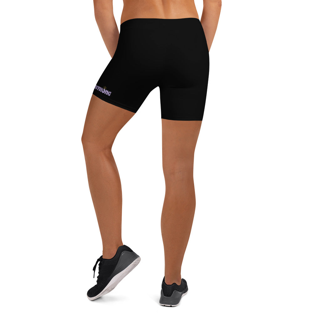 Stretch Shorts – Vibrant Comfort for Every Move