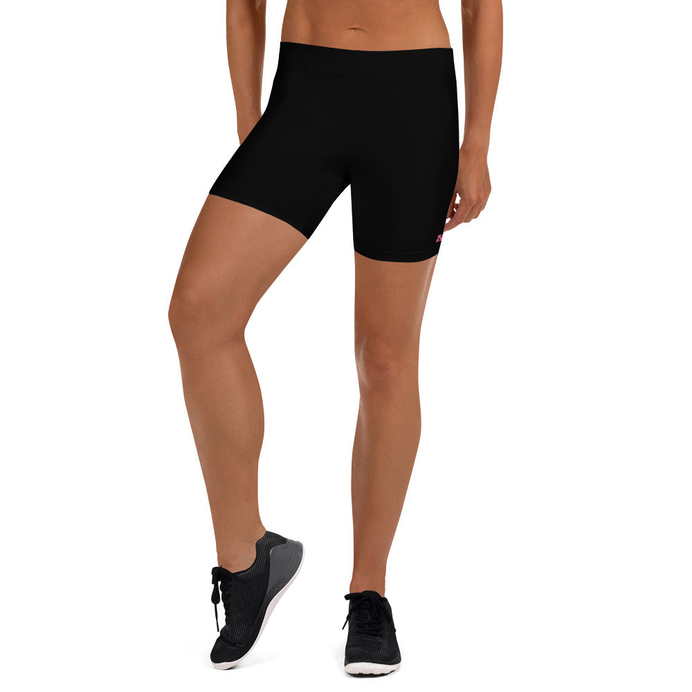 Stretch Shorts – Vibrant Comfort for Every Move