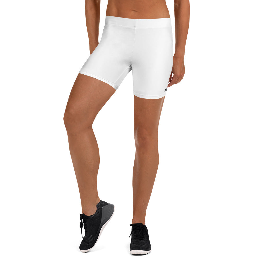 Stretch Shorts – Vibrant Comfort for Every Move