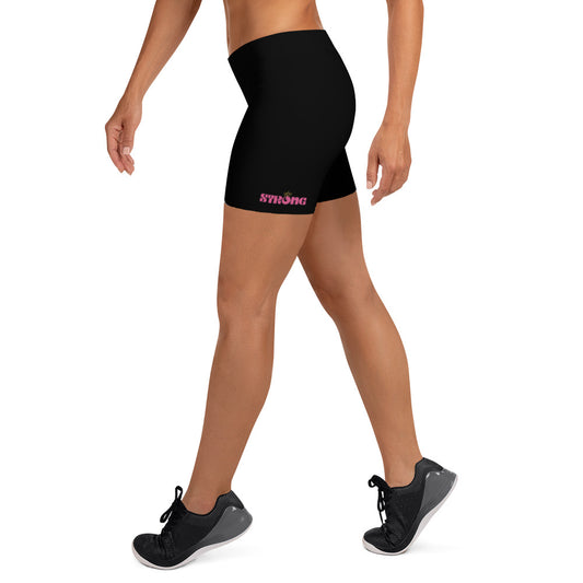 Stretch Shorts – Vibrant Comfort for Every Move